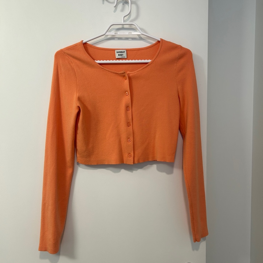 Sunday Best Izzy Cardigan